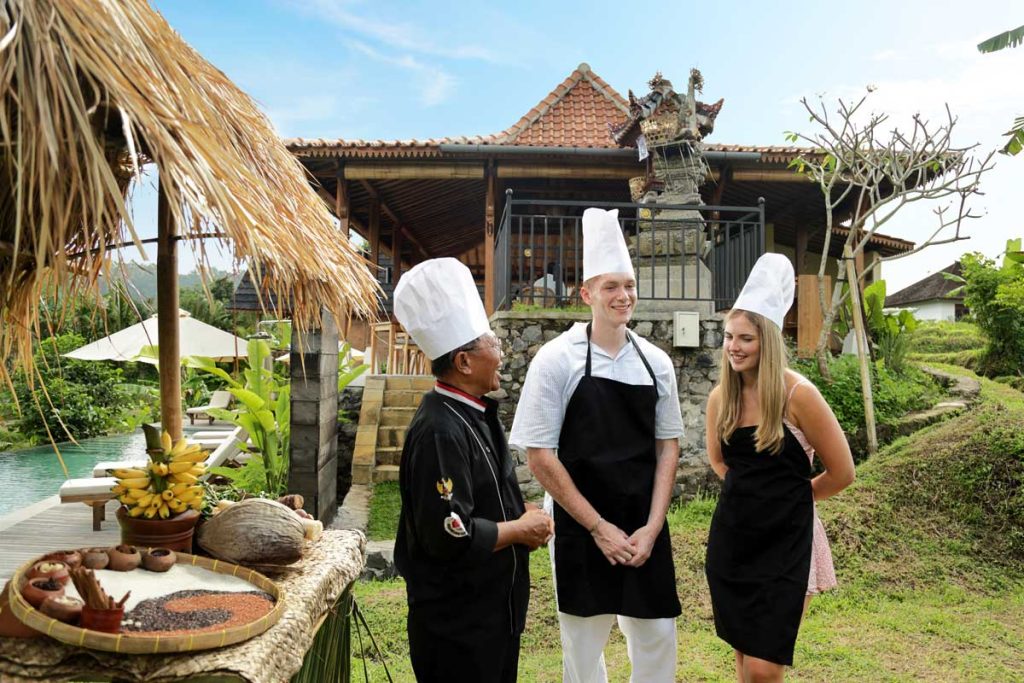 Cooking Class sidemen