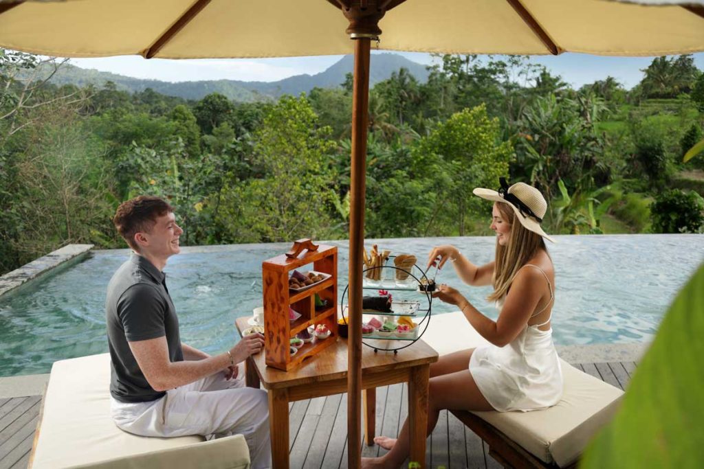 Afternoon Tea Sidemen