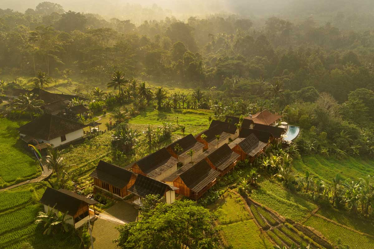 Devani Resort View